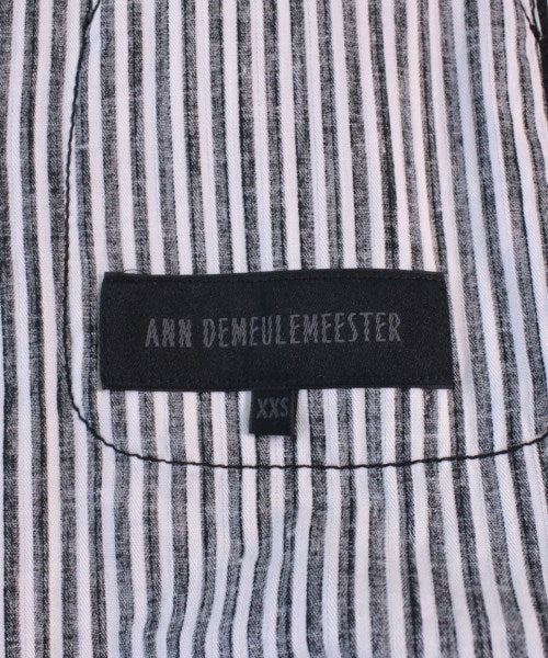 ANN DEMEULEMEESTER Casual jackets