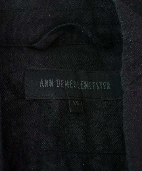 ANN DEMEULEMEESTER Casual jackets