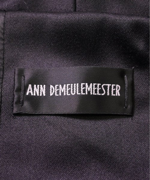 ANN DEMEULEMEESTER Casual jackets