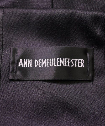 ANN DEMEULEMEESTER Casual jackets