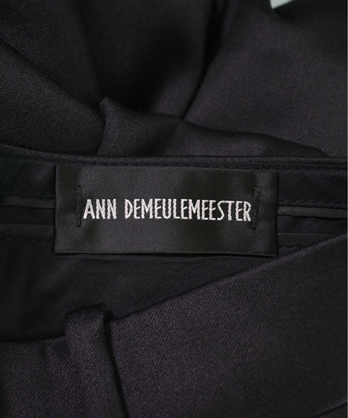 ANN DEMEULEMEESTER Trousers