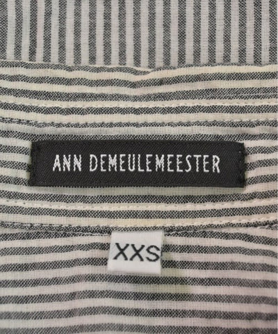 ANN DEMEULEMEESTER Casual shirts