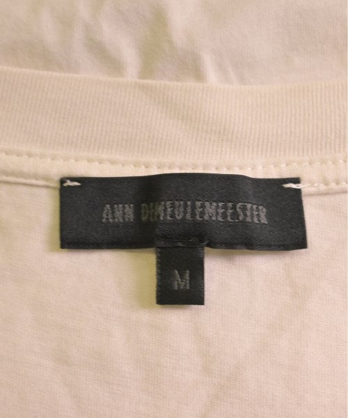 ANN DEMEULEMEESTER Tee Shirts/Tops