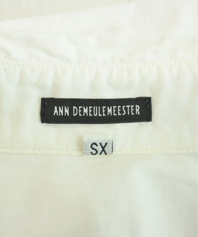 ANN DEMEULEMEESTER Casual shirts