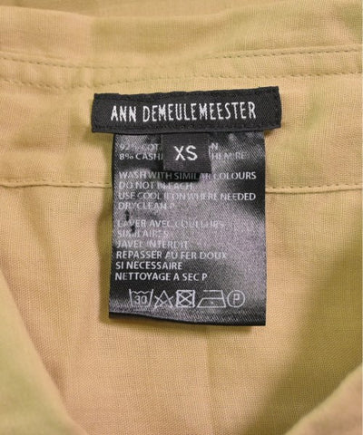 ANN DEMEULEMEESTER Casual shirts