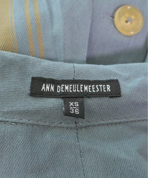 ANN DEMEULEMEESTER Casual jackets