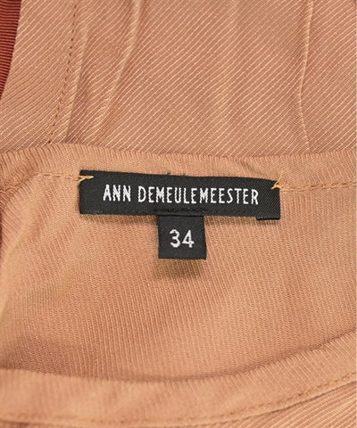 ANN DEMEULEMEESTER Casual shirts