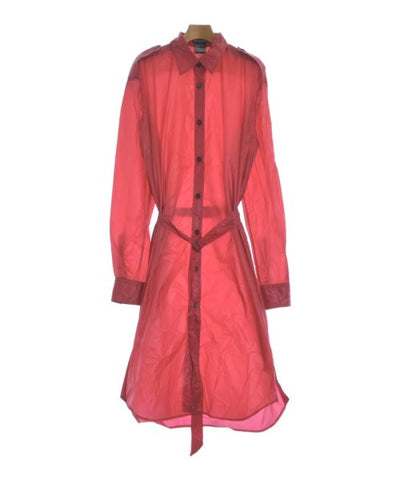 ANN DEMEULEMEESTER Shirtdresses
