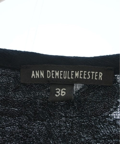 ANN DEMEULEMEESTER Casual shirts