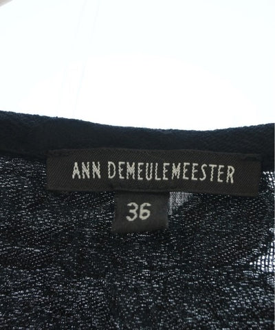 ANN DEMEULEMEESTER Casual shirts