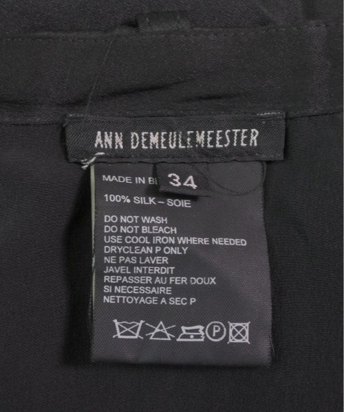 ANN DEMEULEMEESTER Shorts