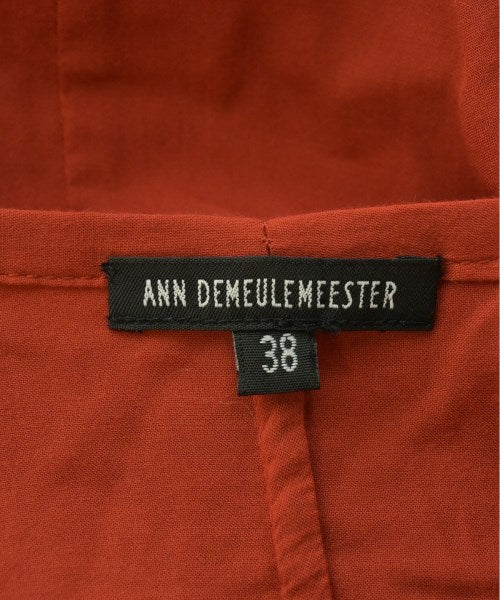 ANN DEMEULEMEESTER Casual shirts