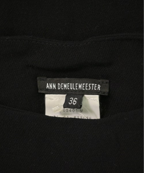 ANN DEMEULEMEESTER Casual shirts