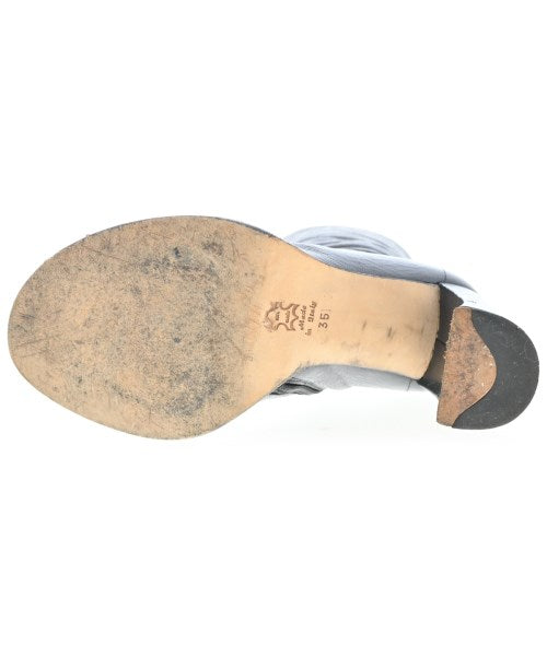 ANN DEMEULEMEESTER Boots