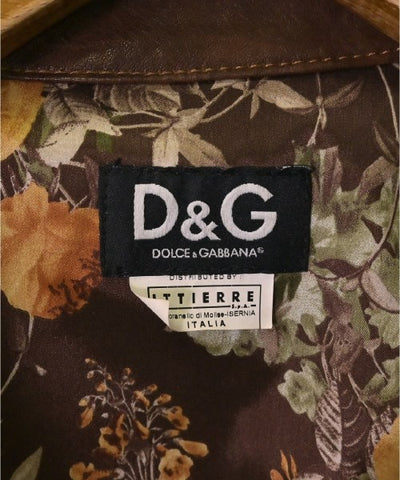 D&G Motercycle Jackets