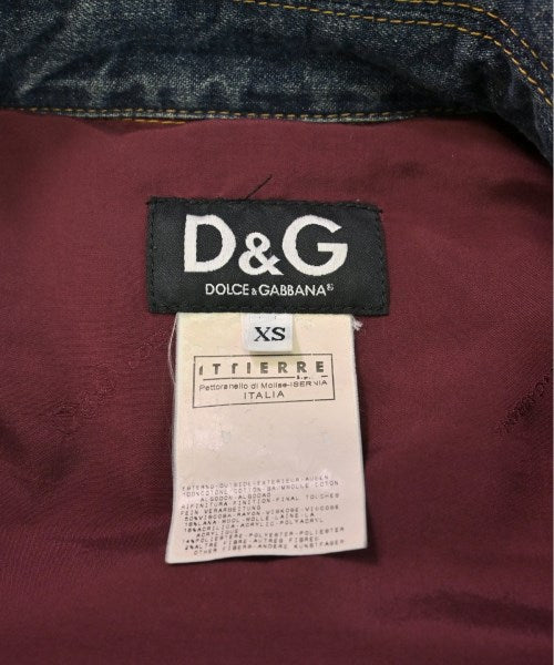 D&G Denim jackets