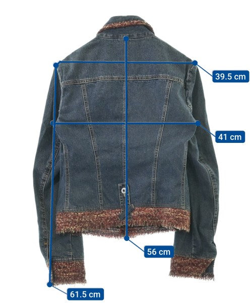 D&G Denim jackets