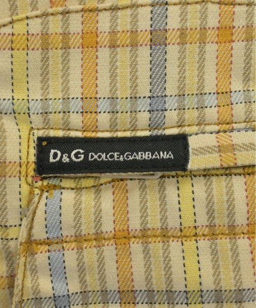 D&G Cropped pants