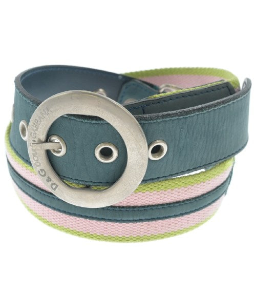 D&G Belts