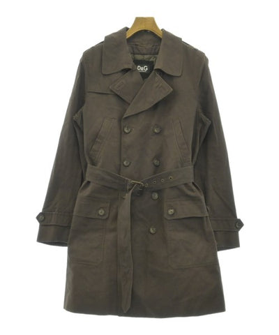 D&G Trench coats