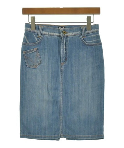D&G Knee length skirts