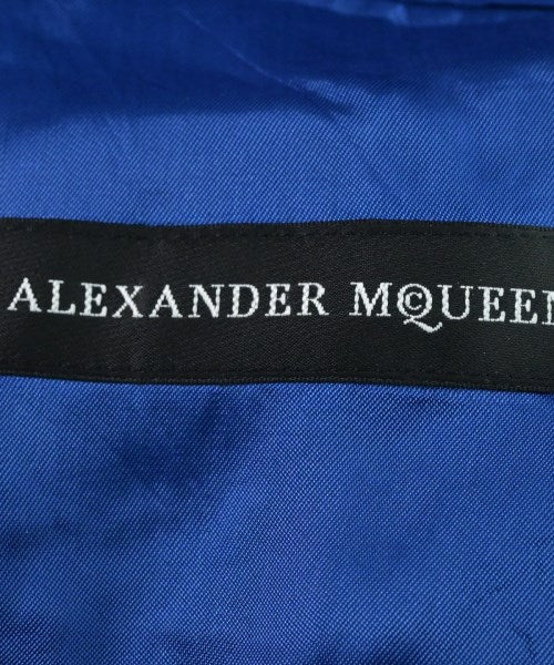 ALEXANDER MCQUEEN Blazers/Suit jackets