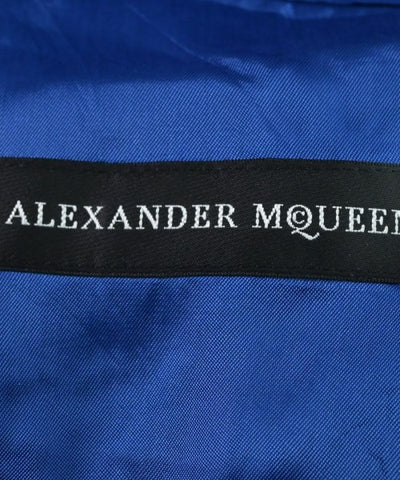 ALEXANDER MCQUEEN Blazers/Suit jackets