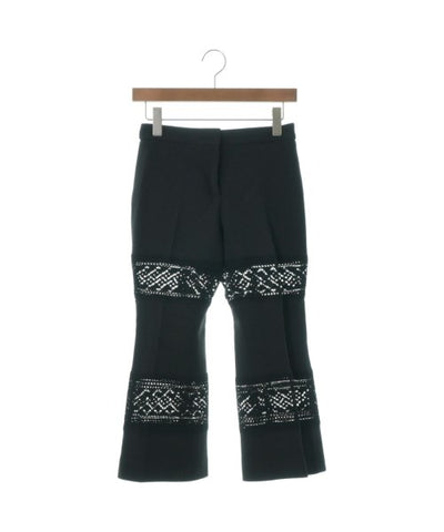 ALEXANDER MCQUEEN Cropped pants