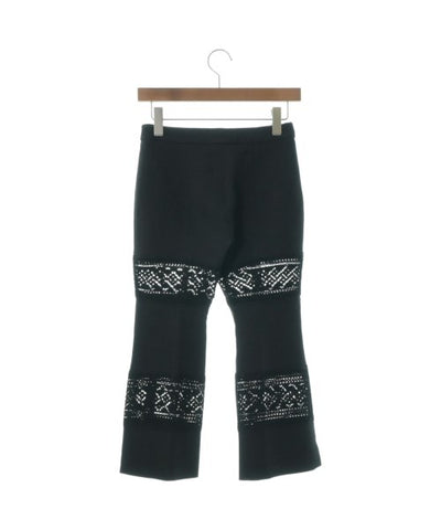 ALEXANDER MCQUEEN Cropped pants