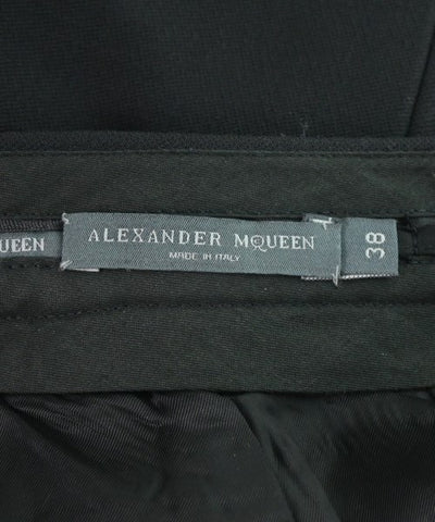 ALEXANDER MCQUEEN Cropped pants