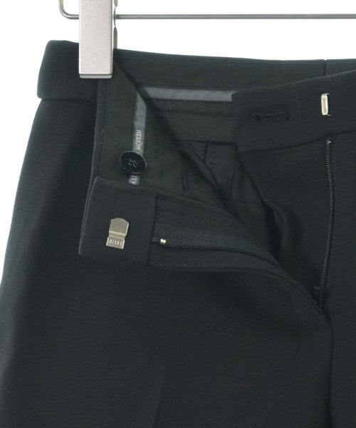 ALEXANDER MCQUEEN Cropped pants