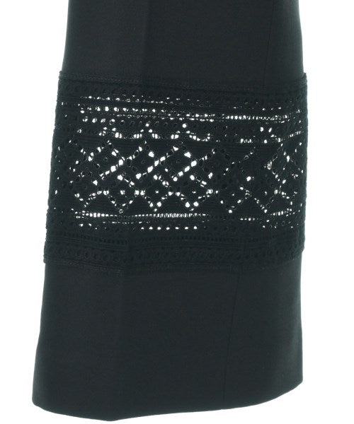 ALEXANDER MCQUEEN Cropped pants