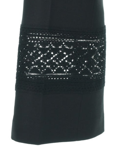 ALEXANDER MCQUEEN Cropped pants