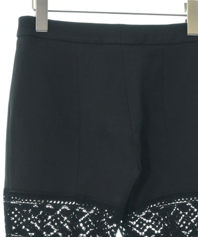 ALEXANDER MCQUEEN Cropped pants