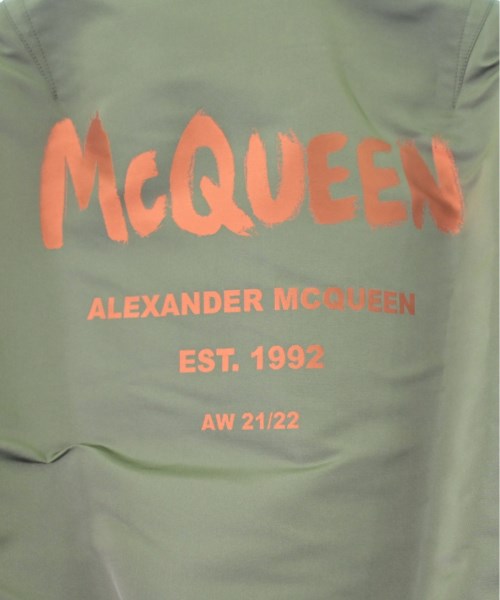 ALEXANDER MCQUEEN Millitary jackets