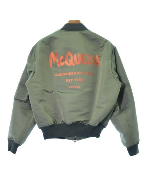 ALEXANDER MCQUEEN Millitary jackets