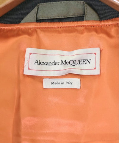 ALEXANDER MCQUEEN Millitary jackets