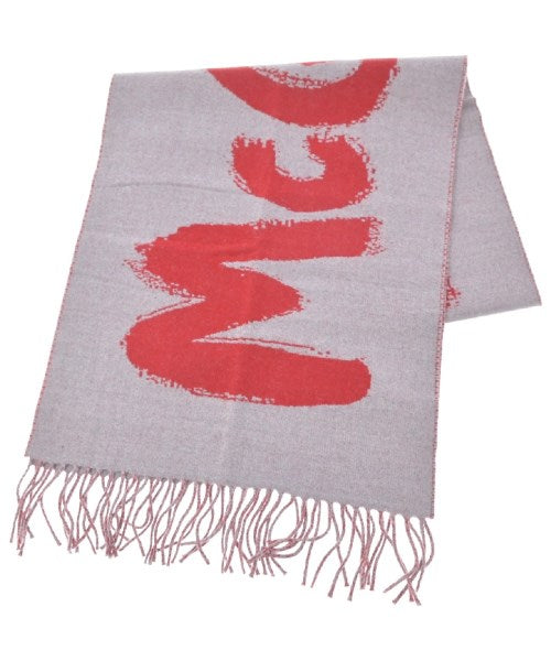 ALEXANDER MCQUEEN Winter scarves