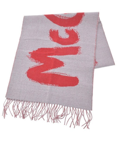 ALEXANDER MCQUEEN Winter scarves