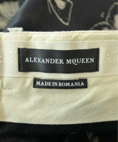 ALEXANDER MCQUEEN Trousers