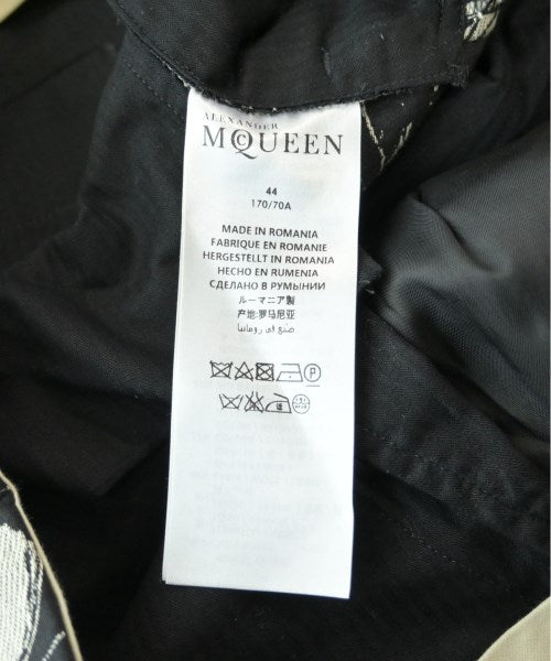 ALEXANDER MCQUEEN Trousers