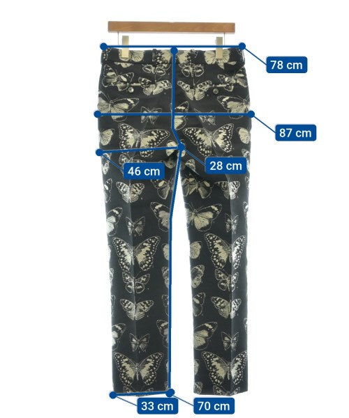 ALEXANDER MCQUEEN Trousers