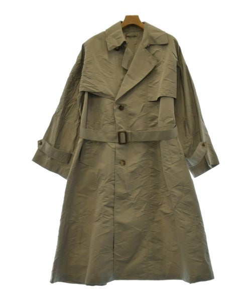 ALEXANDER MCQUEEN Trench coats