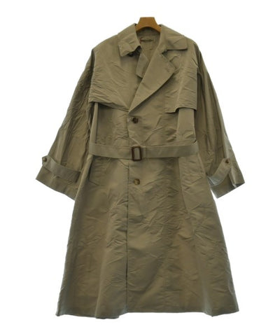 ALEXANDER MCQUEEN Trench coats