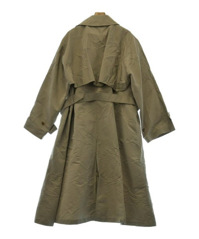 ALEXANDER MCQUEEN Trench coats