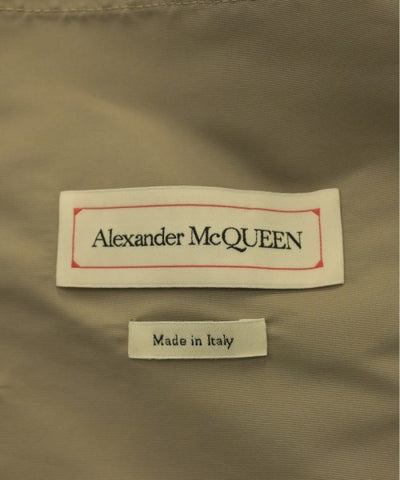 ALEXANDER MCQUEEN Trench coats