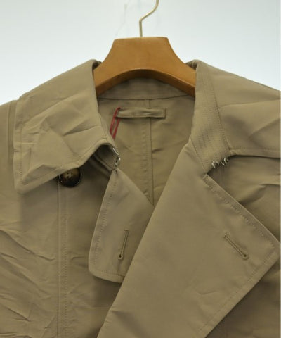 ALEXANDER MCQUEEN Trench coats