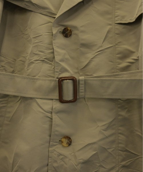 ALEXANDER MCQUEEN Trench coats