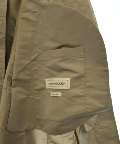 ALEXANDER MCQUEEN Trench coats
