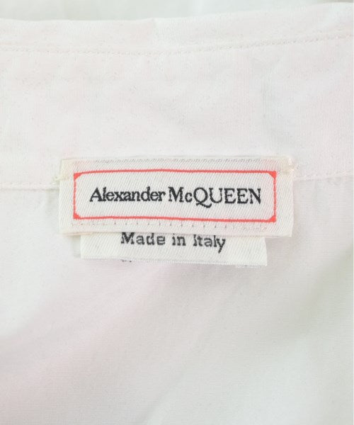 ALEXANDER MCQUEEN Casual shirts